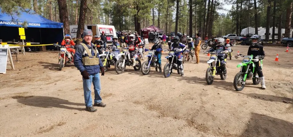 kids race