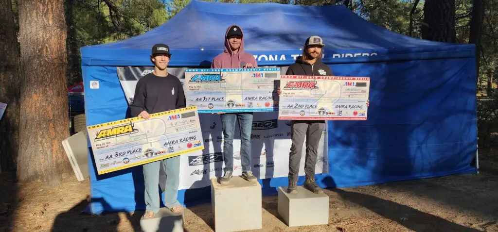 podium