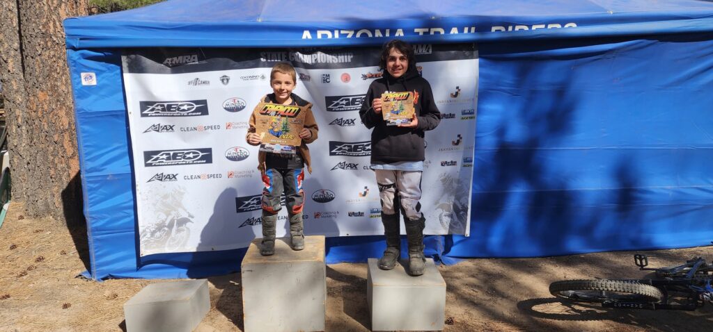 kids podium